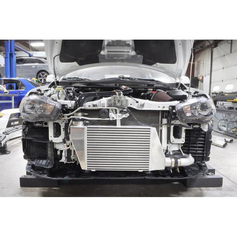 STM Evo X High HP Race Intercooler | 2008-2015 Mitsubishi Evo X (STM-EVOX-FMIC-HHP)
