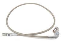 STM Turbo Oil Feed Line Kit | 2008-2015 Mitsubishi Evo X (STM-EVOX-OFLK-PTEBB)