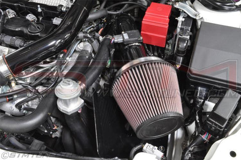 STM Evo X Stainless ECU Bolt Kit | 2008-2015 Mitsubishi Evo X (STM-EVOX-SBK-ECU)