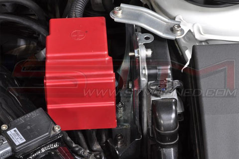 STM Evo X Stainless ECU Bolt Kit | 2008-2015 Mitsubishi Evo X (STM-EVOX-SBK-ECU)