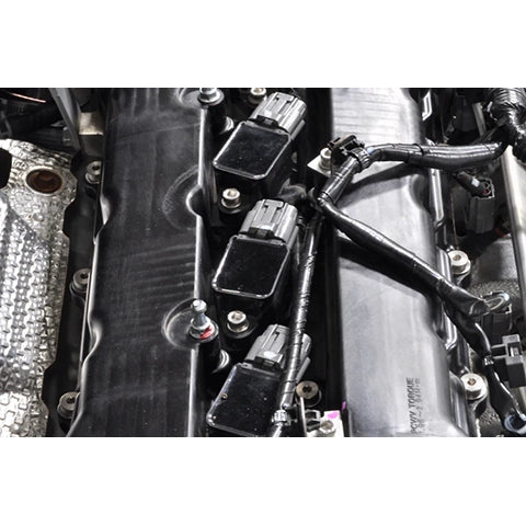 STM Evo X Stainless Valve Cover Bolt Kit | 2008-2015 Mitsubishi Evo X (STM-EVOX-SBK-VC)