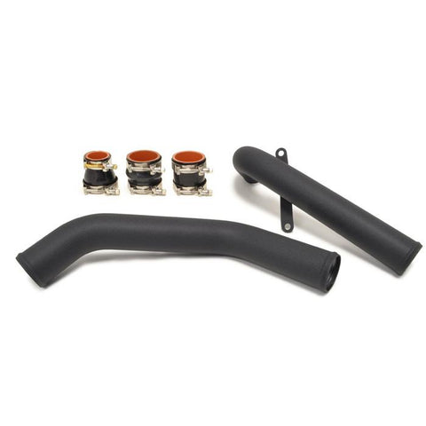 STM Stainless Upper Intercooler Pipe Kit | 2008-2015 Mitsubishi Evo X (STM-EVOX-UICP-SS)