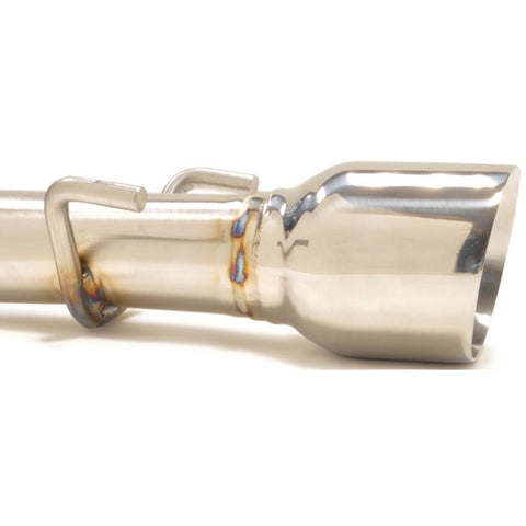 STM Stainless Axle-Back Exhaust | 2021+ Lexus IS300/IS350 (STM-LEX-IS-21-EXH)
