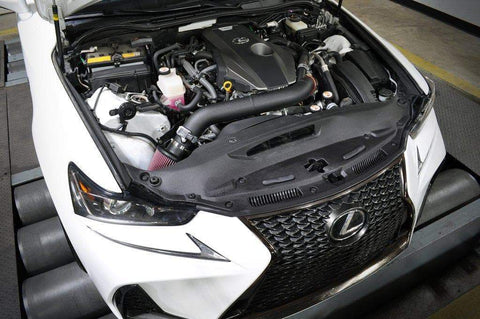 STM Air Intake System | 2016-2017 Lexus IS200T (STM-LEX-IS200T-INTK)