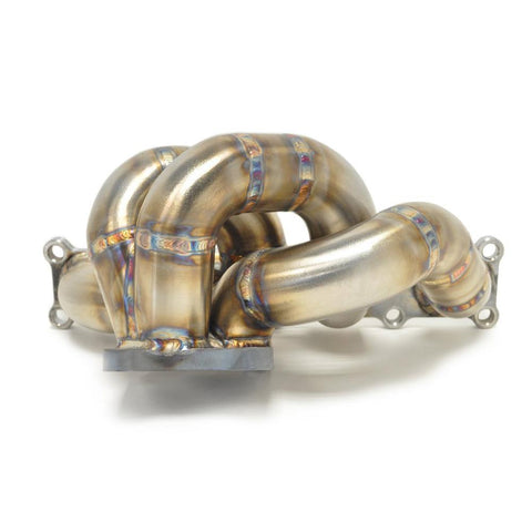 STM Replacement Exhaust Manifold | 2008-2015 Mitsubishi Evo X (STM-MANI-EVOX-STK)