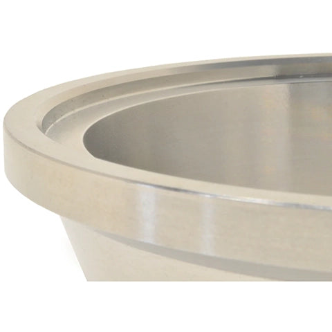 STM Stainless Downpipe Flange | 2017-2021 Audi RS3 and 2018-2021 Audi TTRS (STM-RS3-DPF)