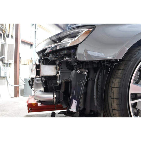 STM Performance Intercooler | 2017-2021 Audi RS3 (STM-RS3-FMIC)