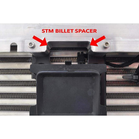 STM Performance Intercooler | 2017-2021 Audi RS3 (STM-RS3-FMIC)