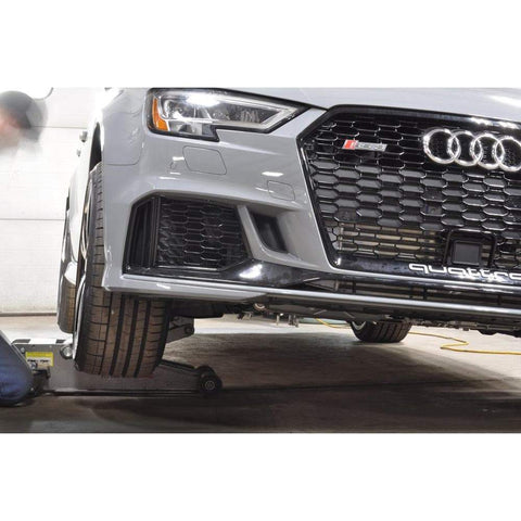 STM 11mm Wheel Spacers | 15-19 VW Golf R / 15-19 Audi S3 / 17-21 RS3 (STM-RS3-WHSP-11)