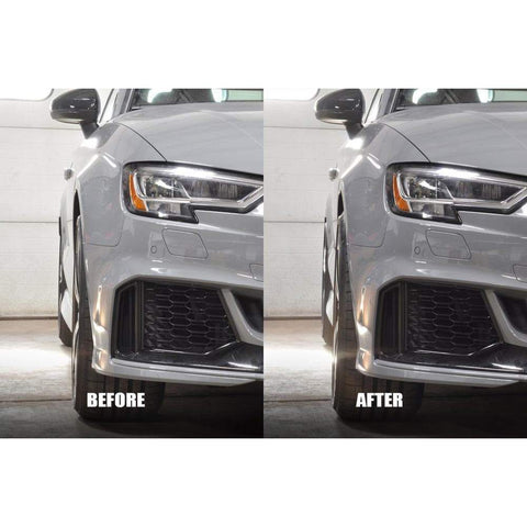 STM 11mm Wheel Spacers | 15-19 VW Golf R / 15-19 Audi S3 / 17-21 RS3 (STM-RS3-WHSP-11)