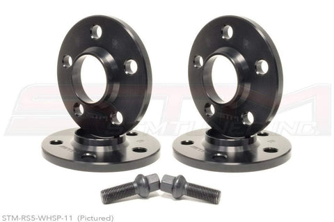 STM 11mm Hub Centering Wheel Spacers | 2017+ Audi RS5 (STM-RS5-WHSP-11)