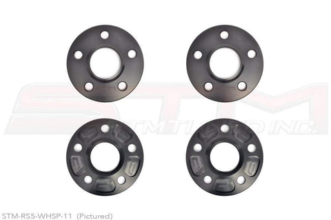 STM 11mm Hub Centering Wheel Spacers | 2017+ Audi RS5 (STM-RS5-WHSP-11)
