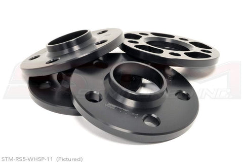 STM 11mm Hub Centering Wheel Spacers | 2017+ Audi RS5 (STM-RS5-WHSP-11)
