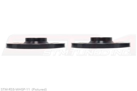 STM 11mm Hub Centering Wheel Spacers | 2017+ Audi RS5 (STM-RS5-WHSP-11)