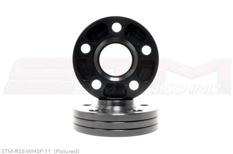 STM 11mm Hub Centering Wheel Spacers | 2017+ Audi RS5 (STM-RS5-WHSP-11)