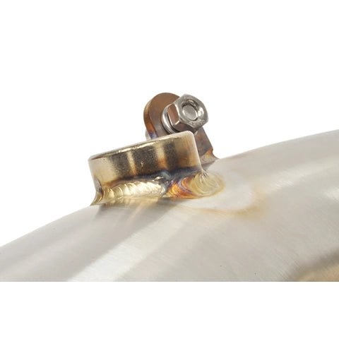 STM Catted Downpipe/J-Pipe | 2022+ Subaru WRX (STM-VBWRX-DP)