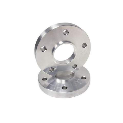 STM 5x114.3 Aluminum Wheel Spacers - 15mm | 2008-2015 Mitsubishi Evo X (STM-WHSP-15)