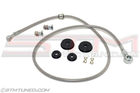 STM Driver Mod Package | 2003-2006 Mitsubishi Evo 8/9