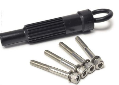 STM Install Kit for Quarter Master 5-Speed Hydraulic Release Bearing | 2003-2005 Mitsubishi Lancer Evolution VIII (STMKIT-QM-HRB))