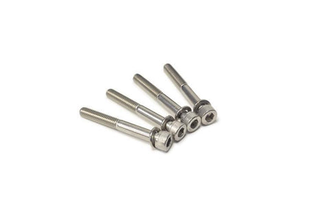 STM Install Kit for Quarter Master 5-Speed Hydraulic Release Bearing | 2003-2005 Mitsubishi Lancer Evolution VIII (STMKIT-QM-HRB))