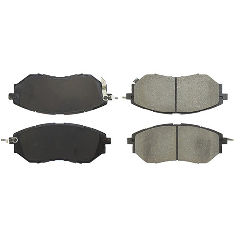 StopTech Performance Rear Brake Pads | Multiple Subaru Fitments (309.11240)