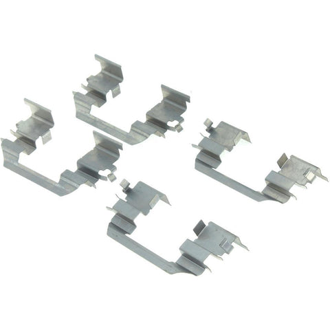 Centric PosiQuiet Front Brake Pads | Multiple Honda/Acura Fitments (105.08290)