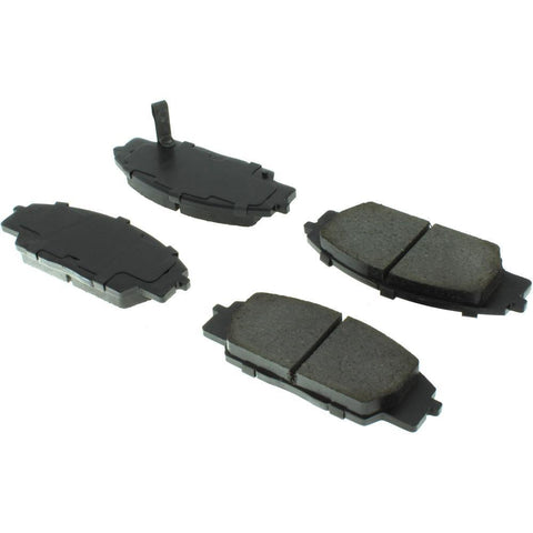 Centric PosiQuiet Front Brake Pads | Multiple Honda/Acura Fitments (105.08290)