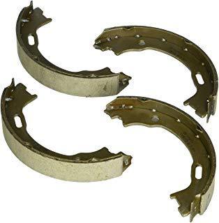 Centric Parking Brake Shoes | 2000-2005 Mitsubishi Eclipse (111.06730)