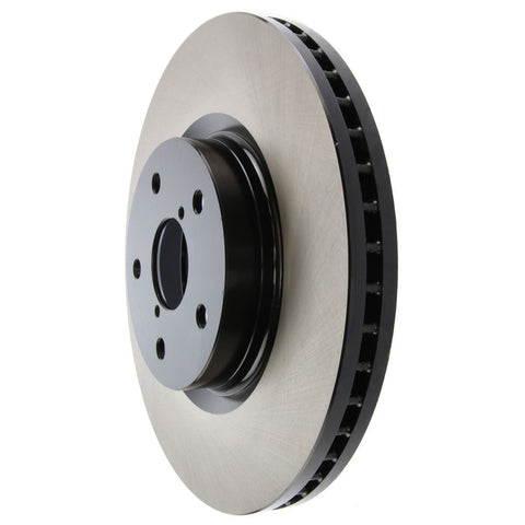 Centric Front Premium Brake Rotor | 2015-2019 Subaru WRX (120.47036)
