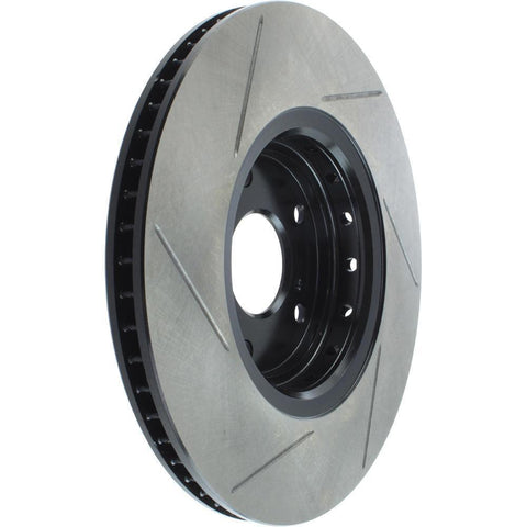 StopTech Sport Slotted Brake Front Left Rotor | 2017-2021 Honda Civic Si (126.40094SL)