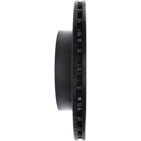 StopTech Sport Slotted Brake Rotor - Rear Right | 2003-2006 Mitsubishi Evo 8/9 (126.46065SR)