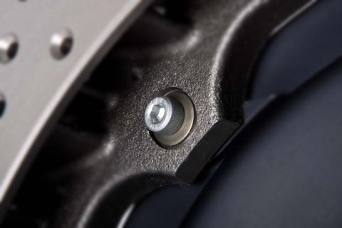 StopTech Drilled AeroRotor - Front Left | Multiple Fitments (129.42100.15)