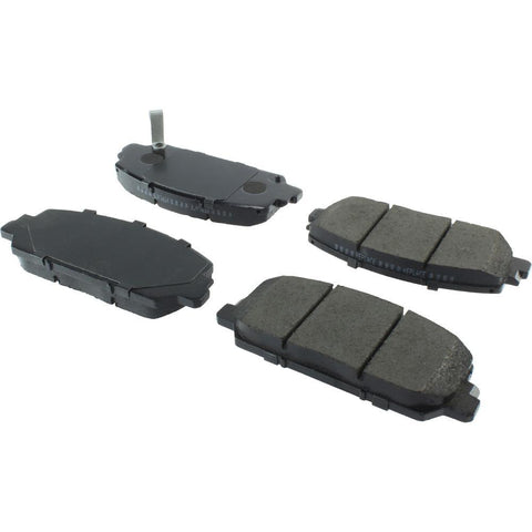 StopTech Premium Street Front Brake Pads | Multiple Honda/Acura Fitments (308.16970)