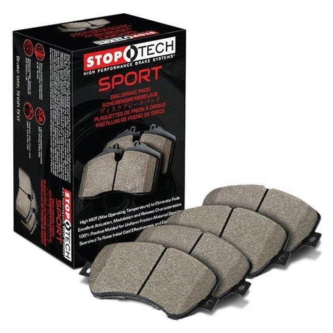 Stoptech Sport Performance Brake Pads | 2015-2019 Ford Mustang (309.17930)