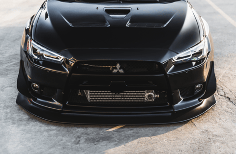 StreetFighter LA Wide Body Kit | 2008-2015 Mitsubishi Evo X (SFXLA-EVOX)