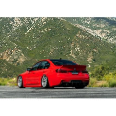 StreetFighter LA Wide Body Kit | 2011-2019 BMW F30 Sedan (SFXLA-F30)