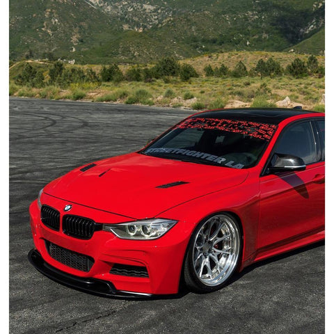 StreetFighter LA Wide Body Kit | 2011-2019 BMW F30 Sedan (SFXLA-F30)