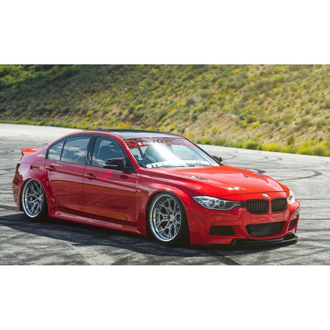 StreetFighter LA Wide Body Kit | 2011-2019 BMW F30 Sedan (SFXLA-F30)