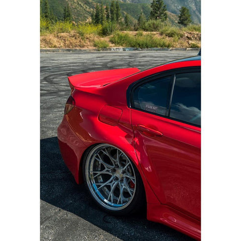 StreetFighter LA Wide Body Kit | 2011-2019 BMW F30 Sedan (SFXLA-F30)