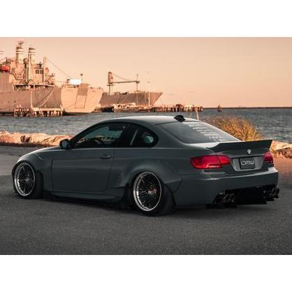 StreetFighter LA Wide Body Kit | 2007-2013 BMW E92 Coupe (SFXLA-E92)