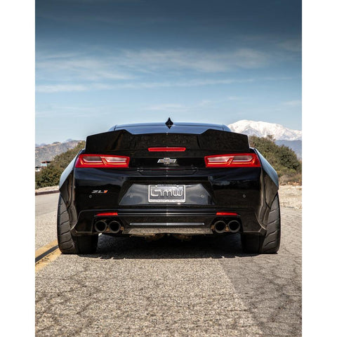 Camaro ZL1 Wide Body Kit  | 2016-2021 Gen 6