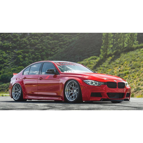 StreetFighter LA Wide Body Kit | 2011-2019 BMW F30 Sedan (SFXLA-F30)