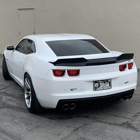 StreetFighter LA Rear Spoiler | 2010-2013 Chevrolet Camaro (SFXLA-CAMRO5-SPLFRP)
