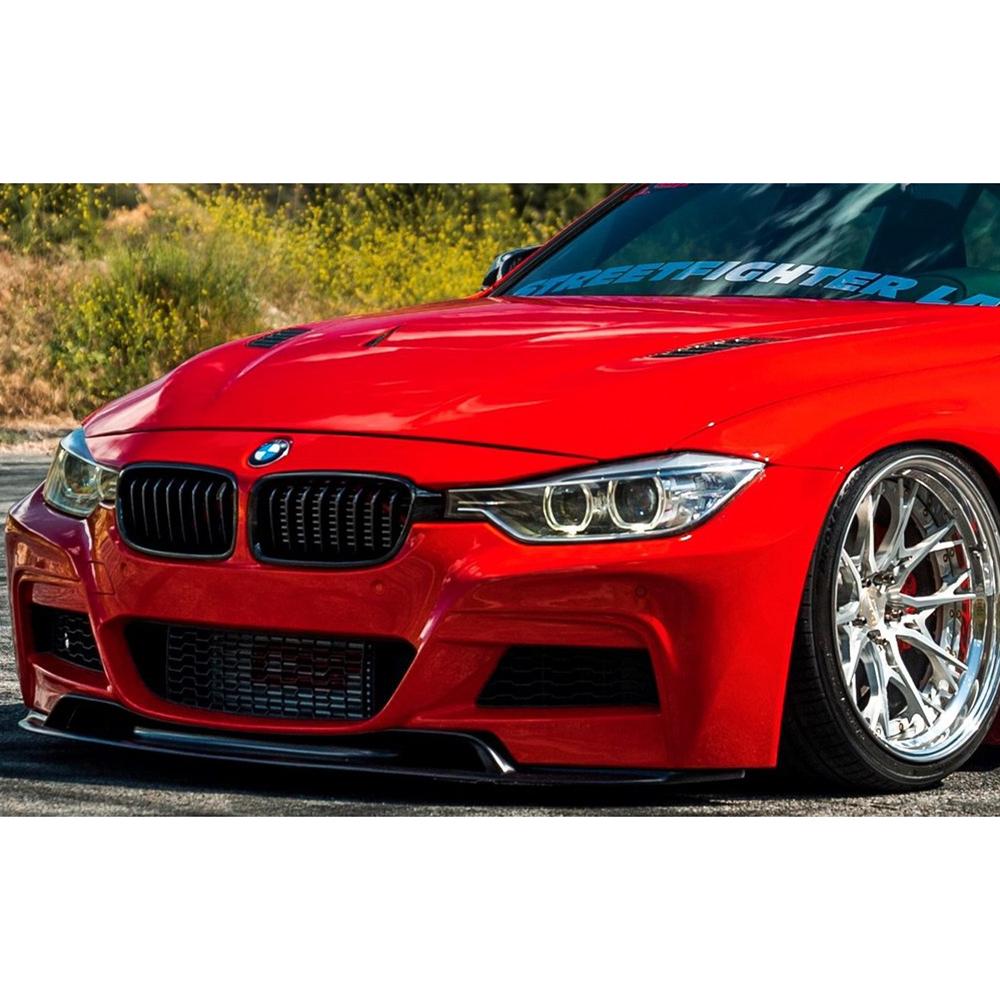 StreetFighter LA Front Lip | 2011-2019 BMW F30 3-Series (SFXLA-F30