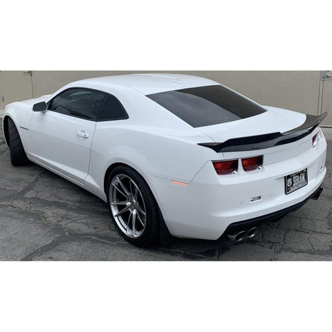 StreetFighter LA Rear Spoiler | 2010-2013 Chevrolet Camaro (SFXLA-CAMRO5-SPLFRP)