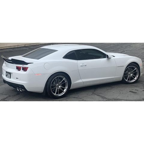 StreetFighter LA Rear Spoiler | 2010-2013 Chevrolet Camaro (SFXLA-CAMRO5-SPLFRP)