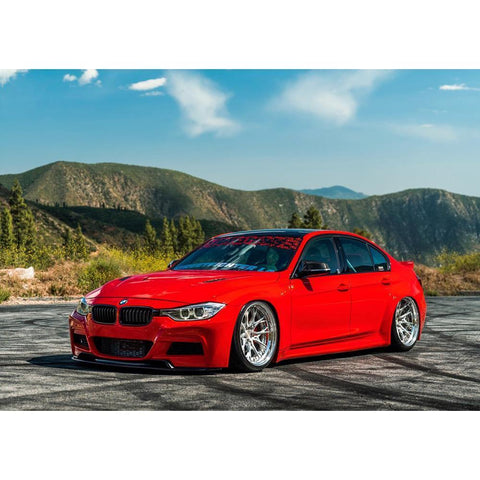 StreetFighter LA Wide Body Kit | 2011-2019 BMW F30 Sedan (SFXLA-F30)