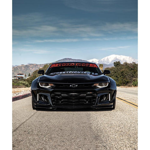 Camaro ZL1 Wide Body Kit  | 2016-2021 Gen 6
