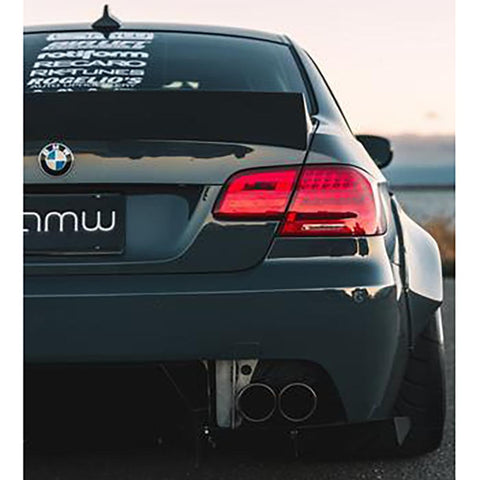 StreetFighter LA Rear Spoiler | 2004-2013 BMW E92 3-Series (STF-E92-SPLFRP/SPLCBN)