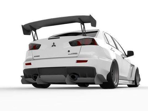 Mitsubishi Evo X Parts & Accessories – MAPerformance